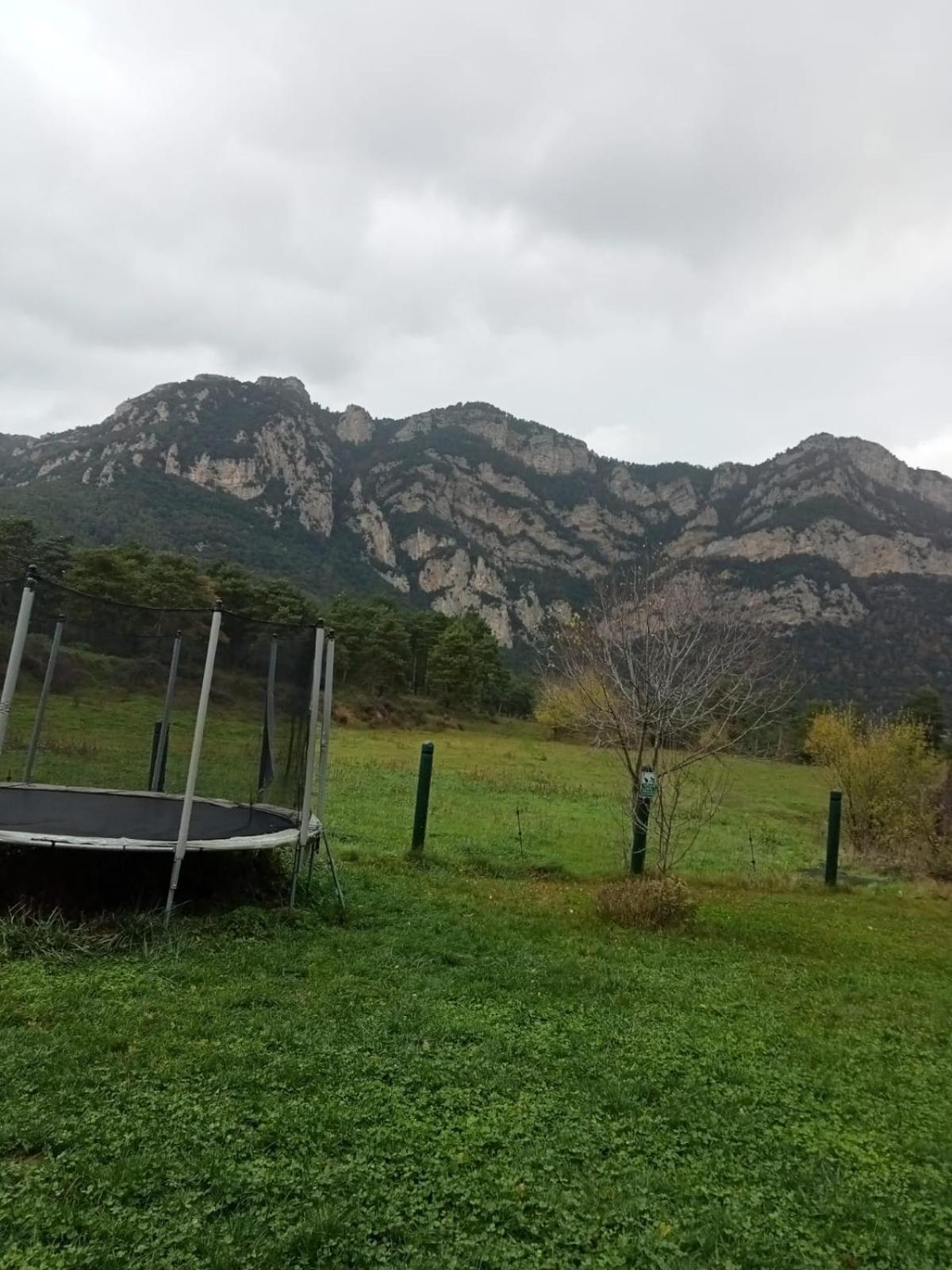 Complex Rural Can Caubet 贝尔加 外观 照片